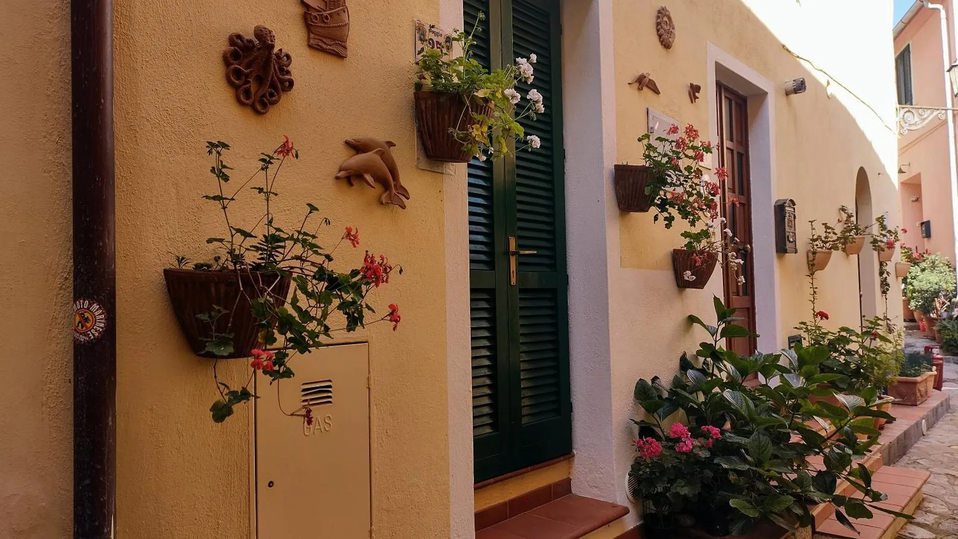 Monolocale Poggio location