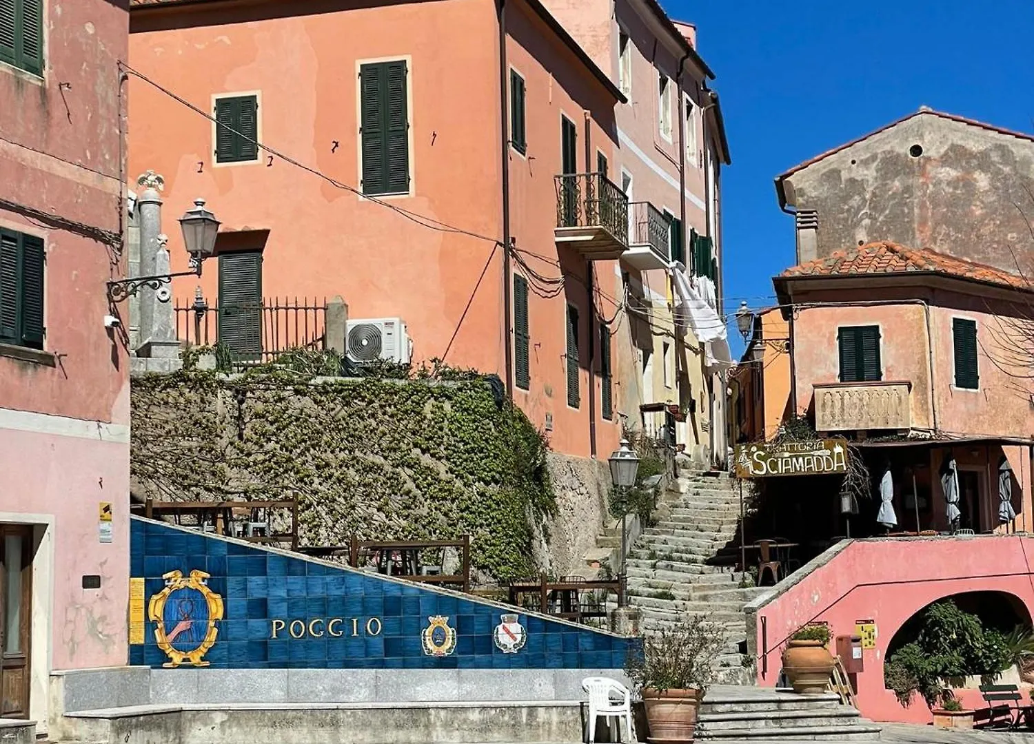 Monolocale Poggio Apartment Marciana