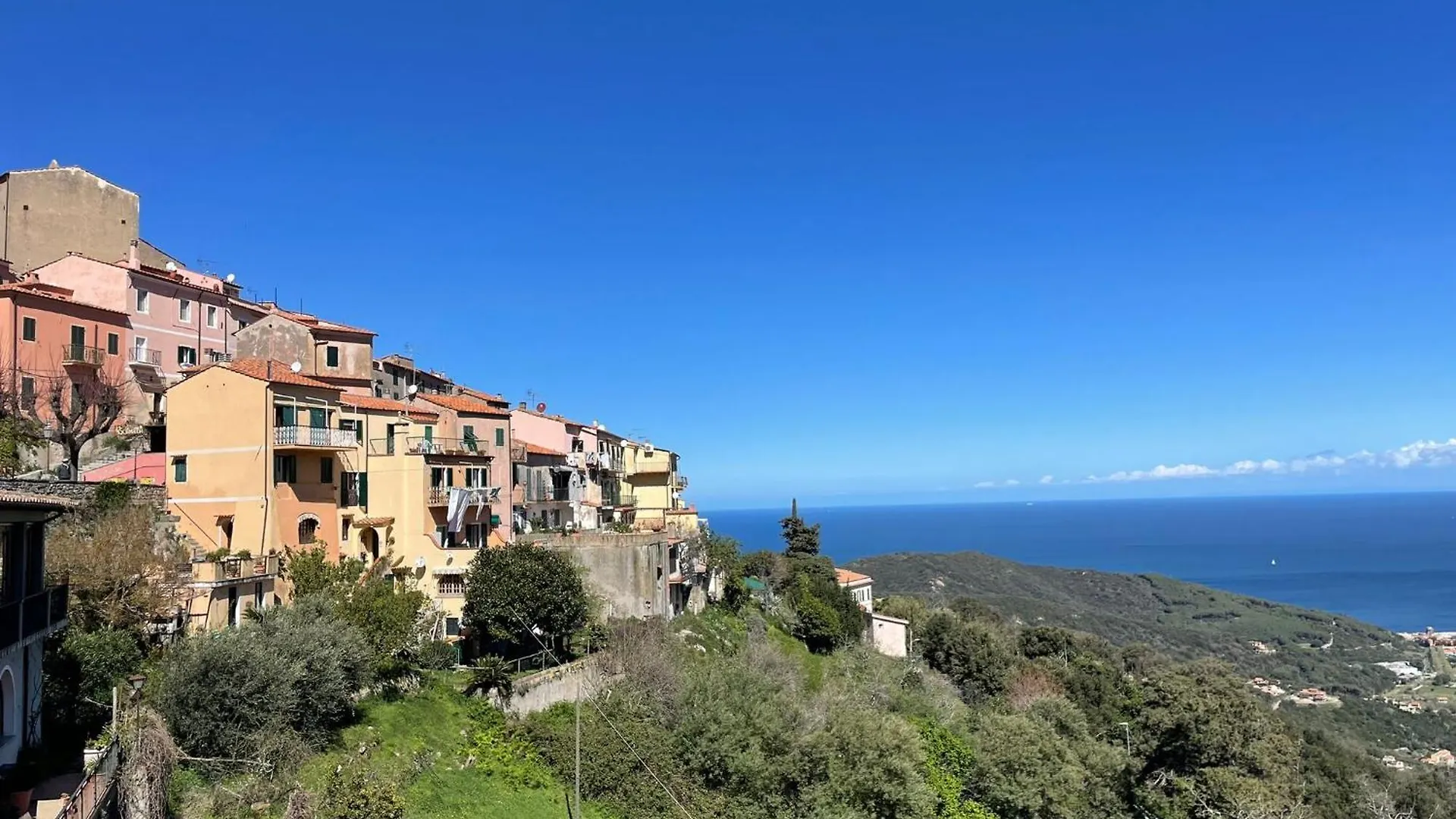 Monolocale Poggio Apartment Marciana  Italy
